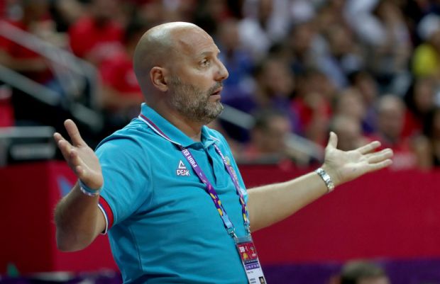 Клуб из Болоње наишао на осуду јавности: Ђорђевићев Виртус морао да обустави тренинге